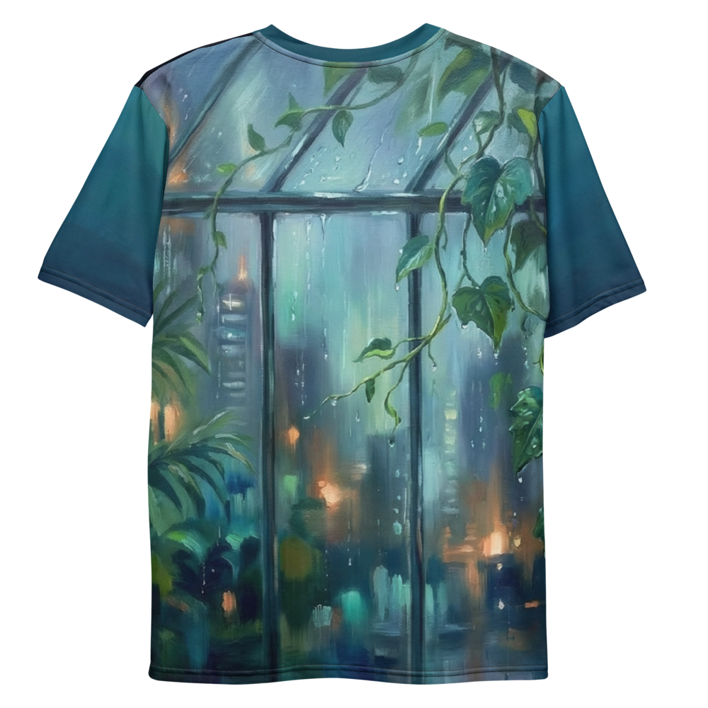 Satelliten Laser Gewächshaus — Ansicht 2