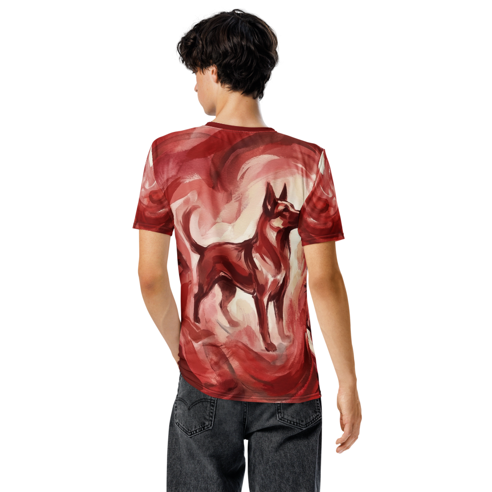 Expressives Hund-Gemälde — Ansicht 6