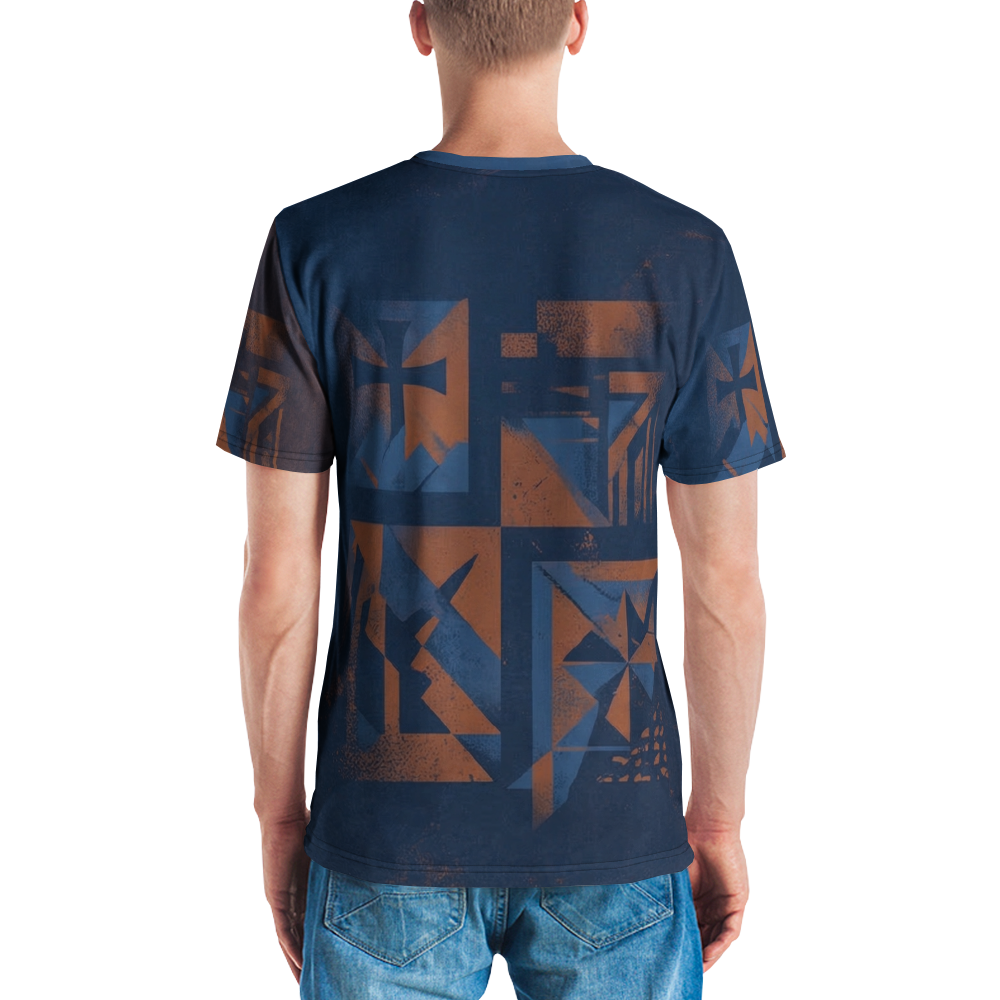 Kreuzritter — Premium T-Shirt — Ansicht 7
