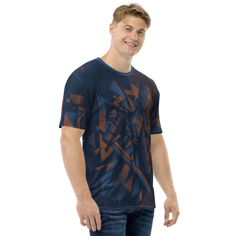 Kreuzritter — Premium T-Shirt