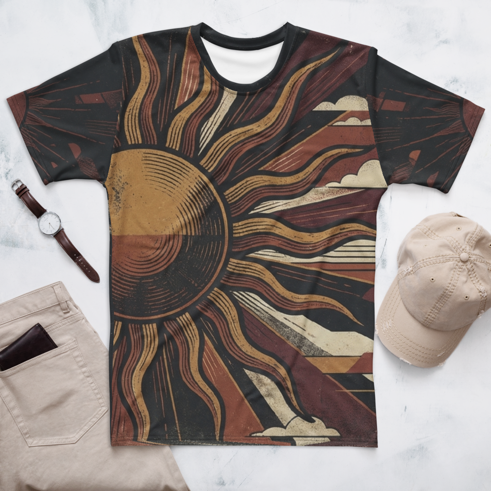 70s Sunset — Ansicht 3