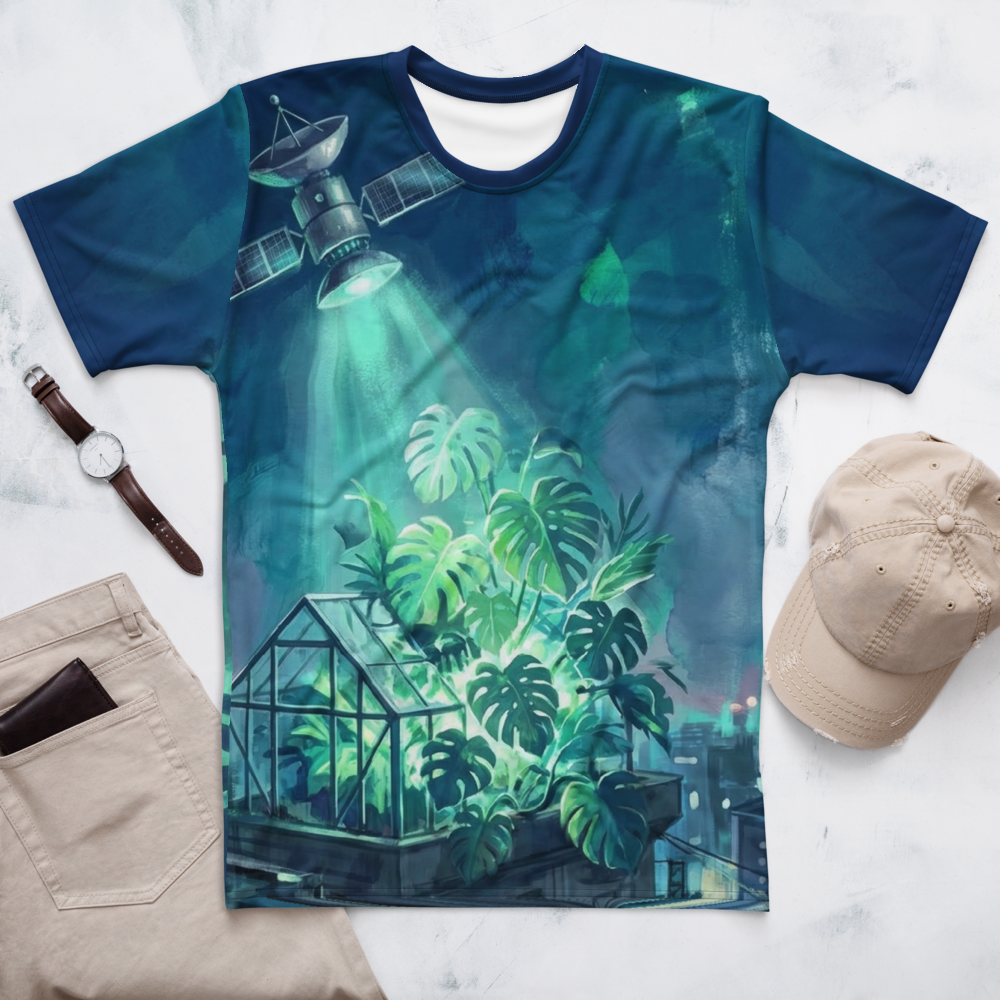 satellit — Premium T-Shirt