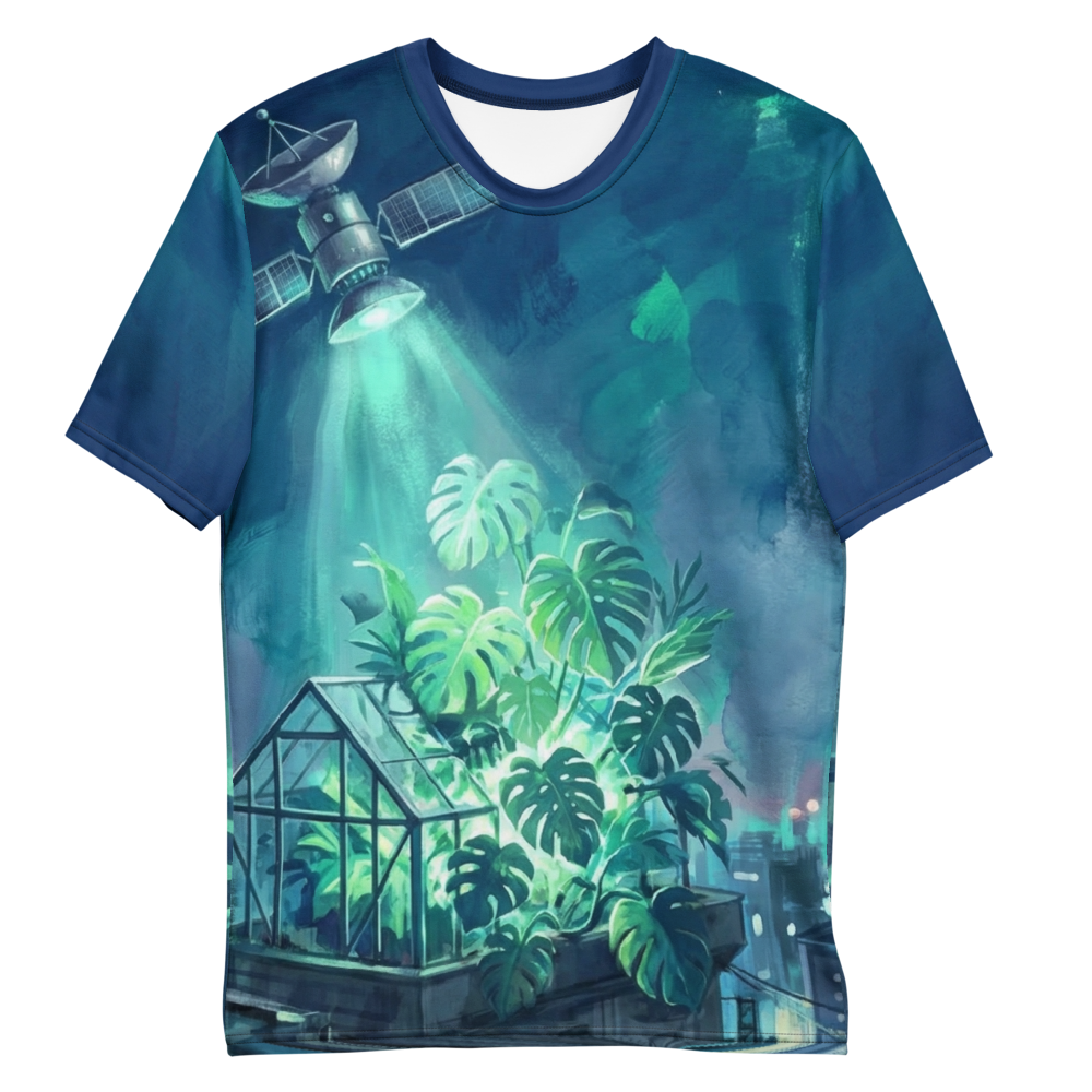 satellit — Premium T-Shirt