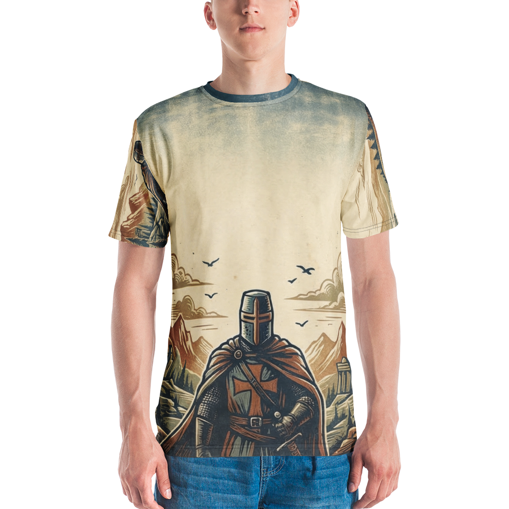 Kreuzritter — Ansicht 4