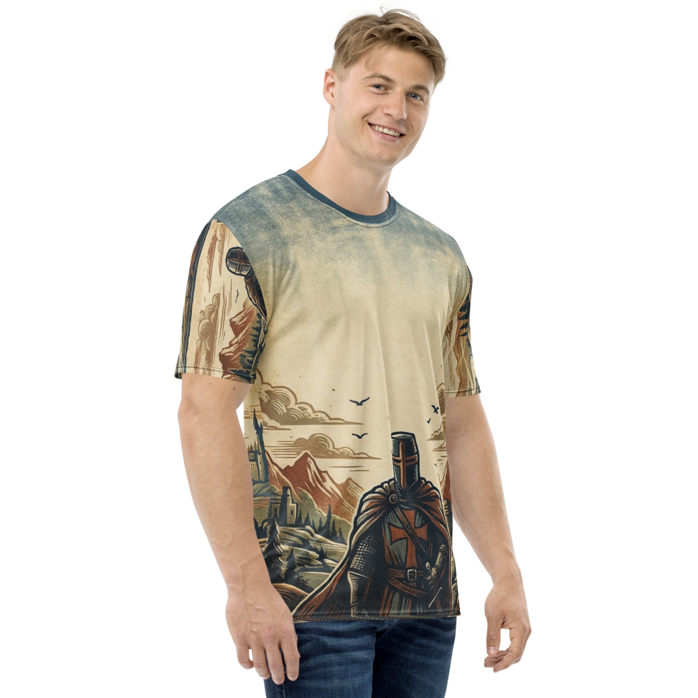 Kreuzritter — Ansicht 2