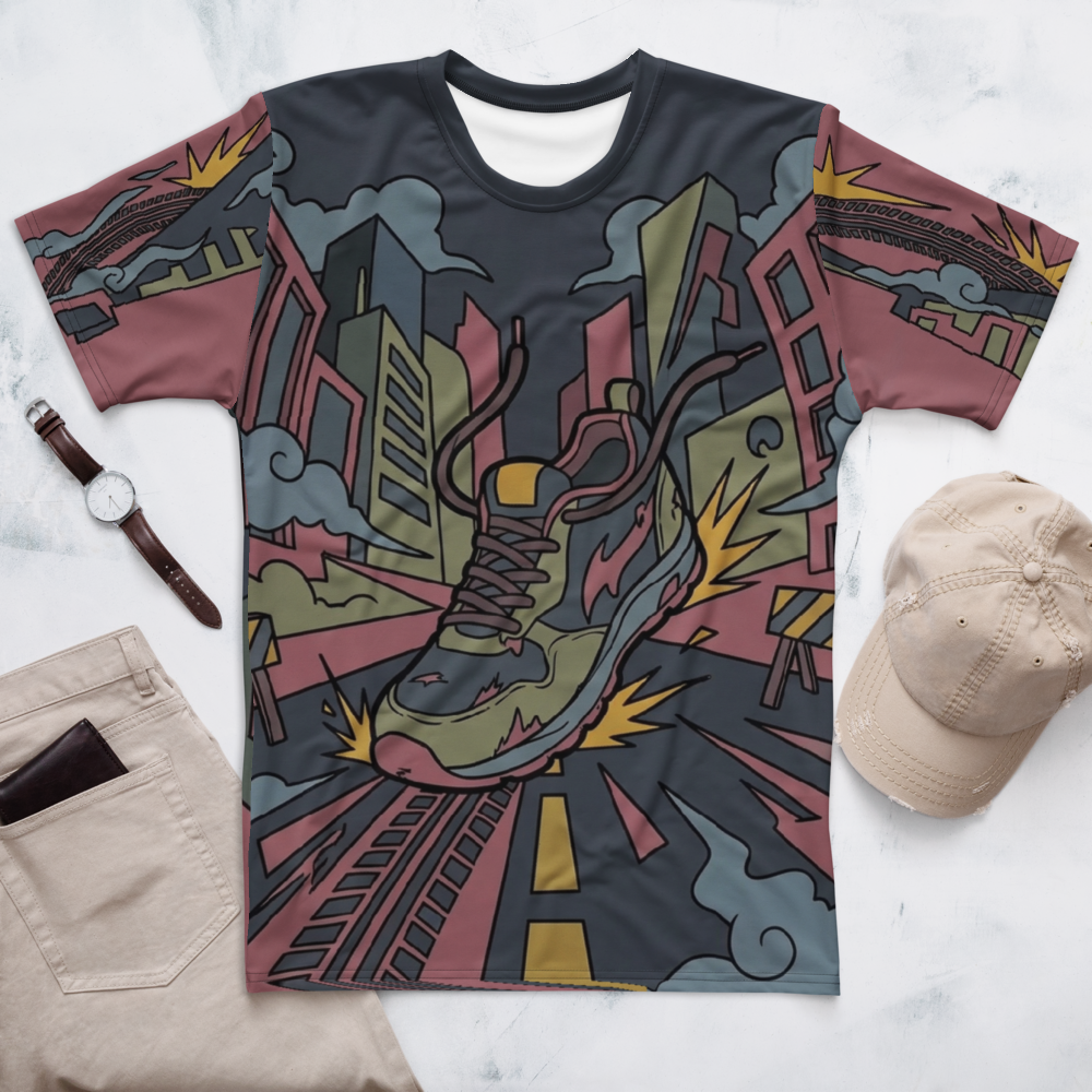 Urban Runner — Ansicht 3