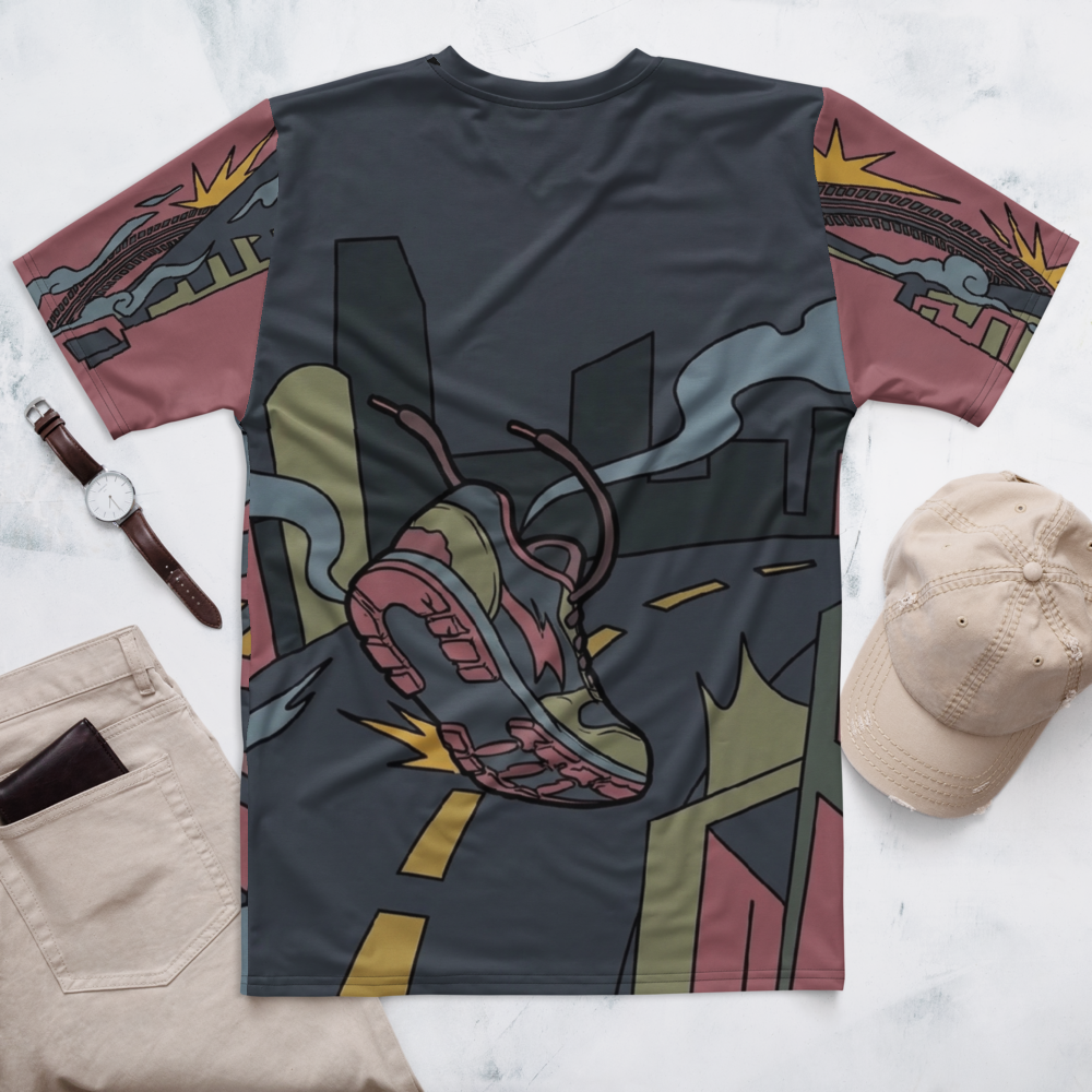 Urban Runner — Ansicht 4