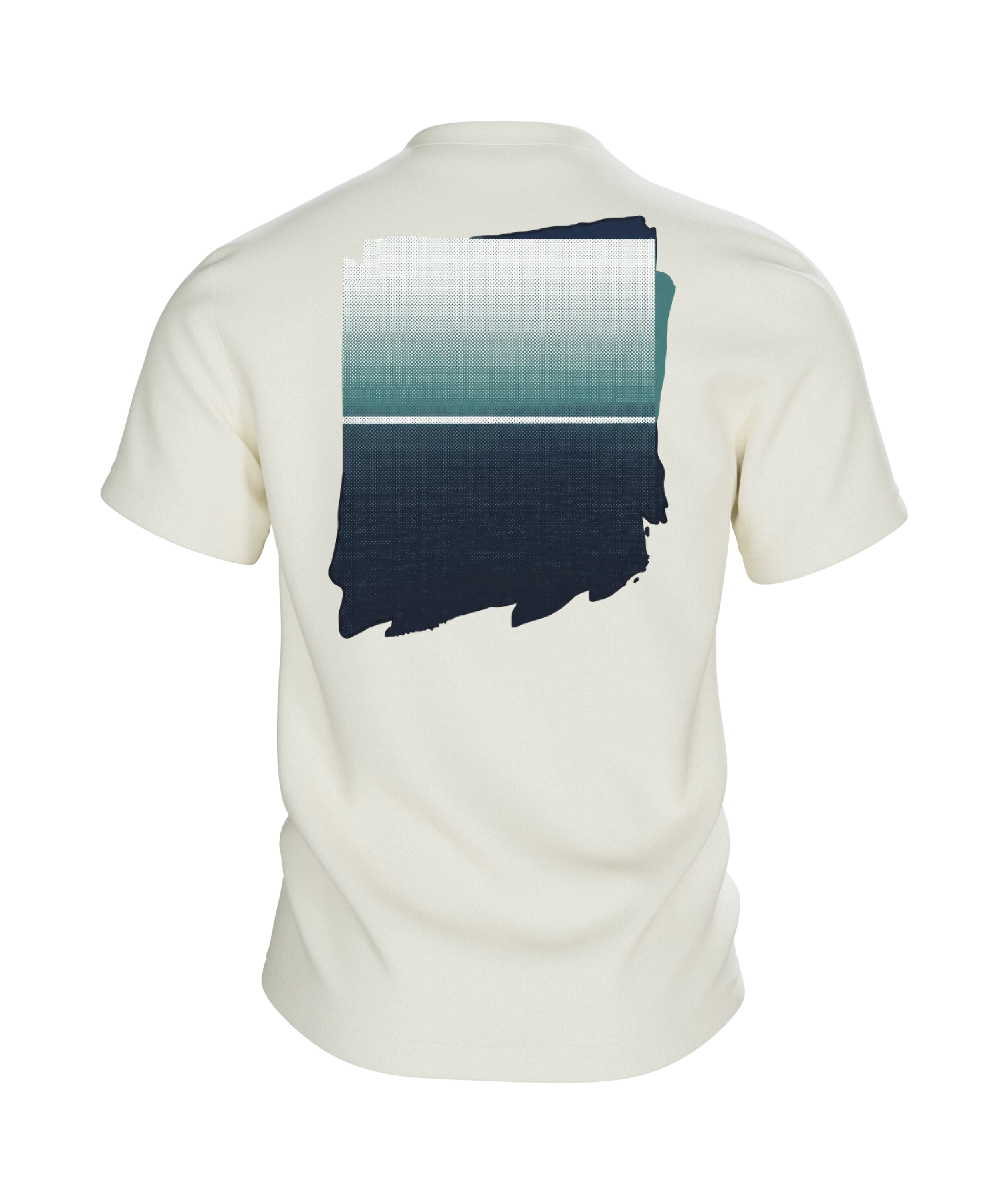 Unikat Design — Premium T-Shirt — Rückseite