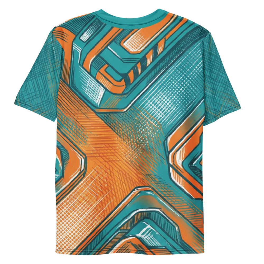 Slam Dunk T-Shirt – Urbanes Basketball-Design
