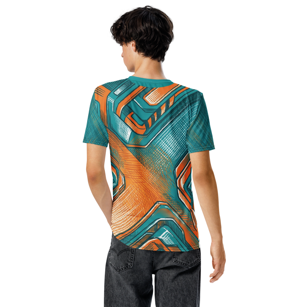 Slam Dunk T-Shirt – Urbanes Basketball-Design