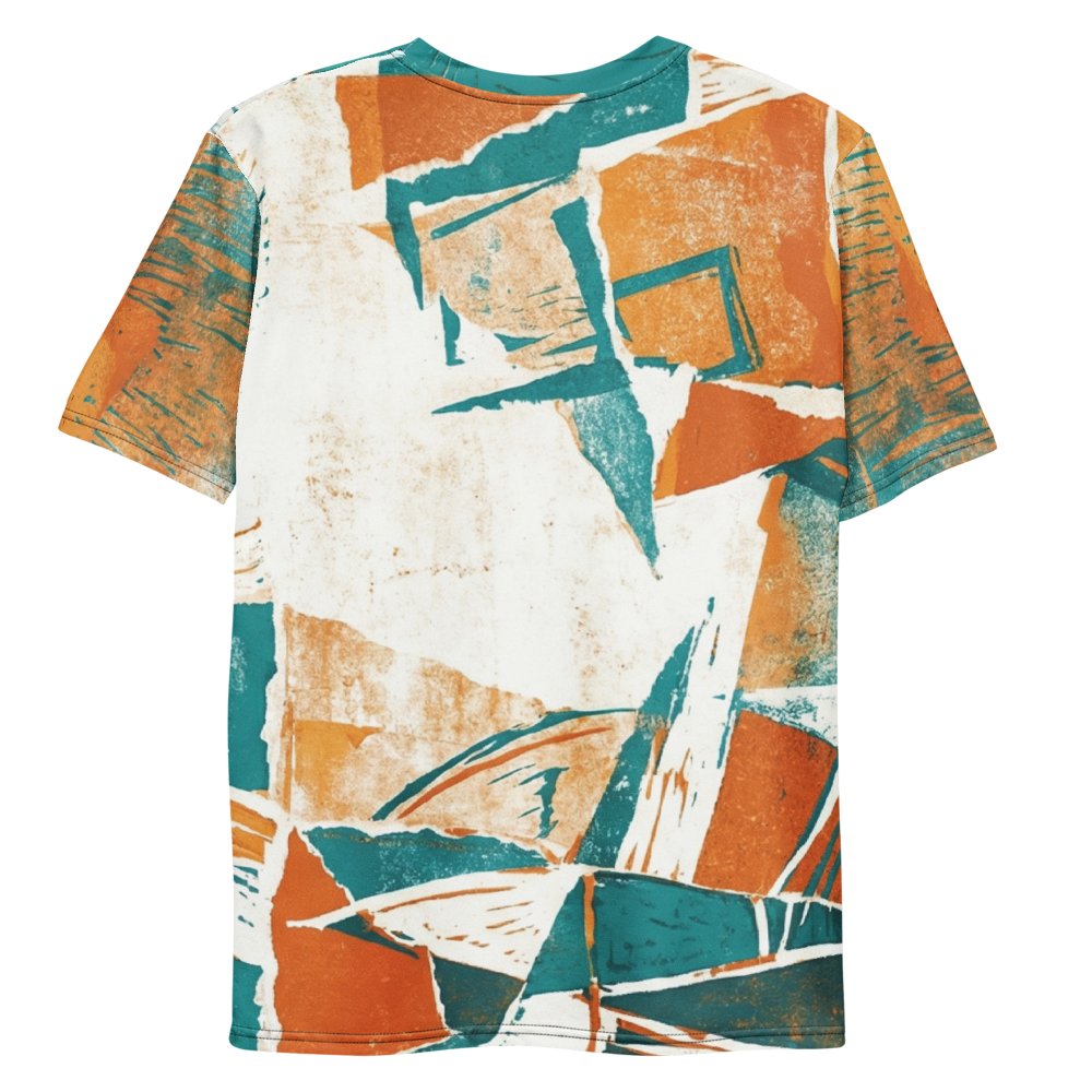 Slam Dunk T-Shirt – Buzzer Beater Basketball Design