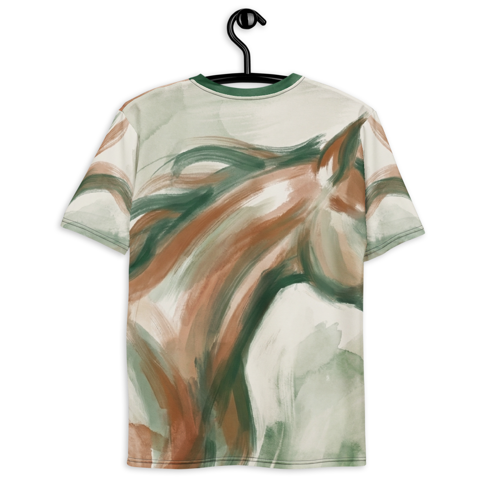 Abstraktes Pferd — Ansicht 6