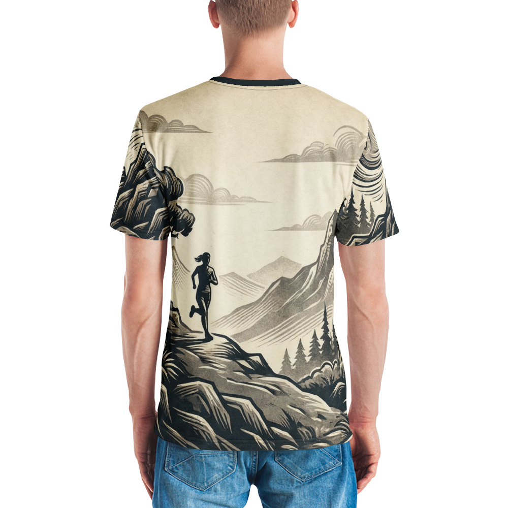 laufschuh — Premium T-Shirt