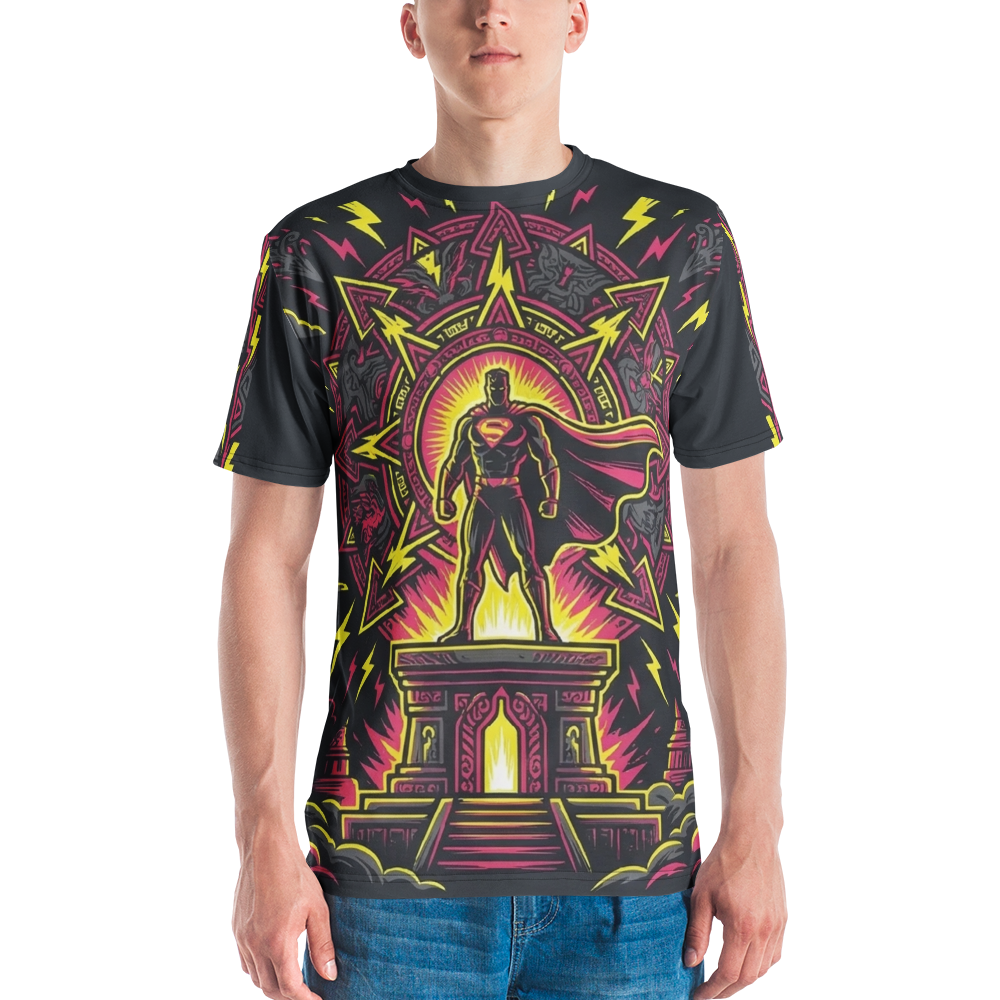 meme-face — Premium T-Shirt