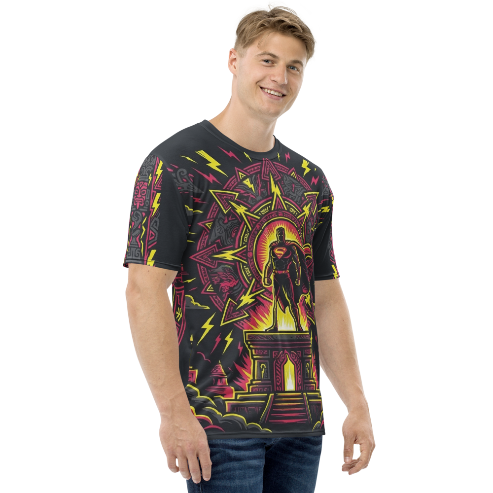 meme-face — Premium T-Shirt