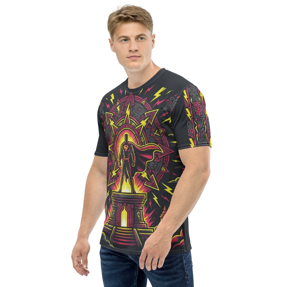 meme-face — Premium T-Shirt