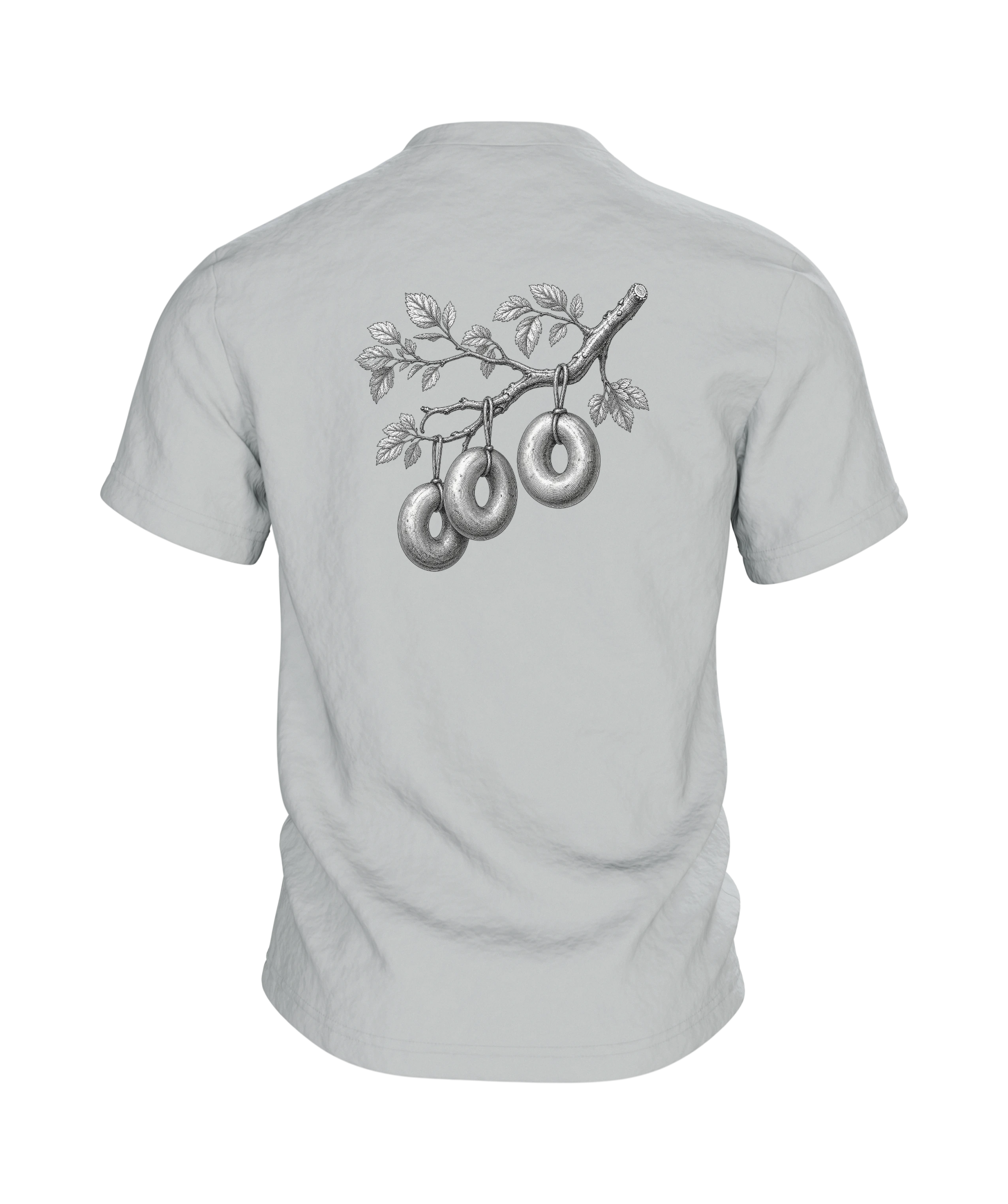 Wurstbaum Stich Botanik T-Shirt
