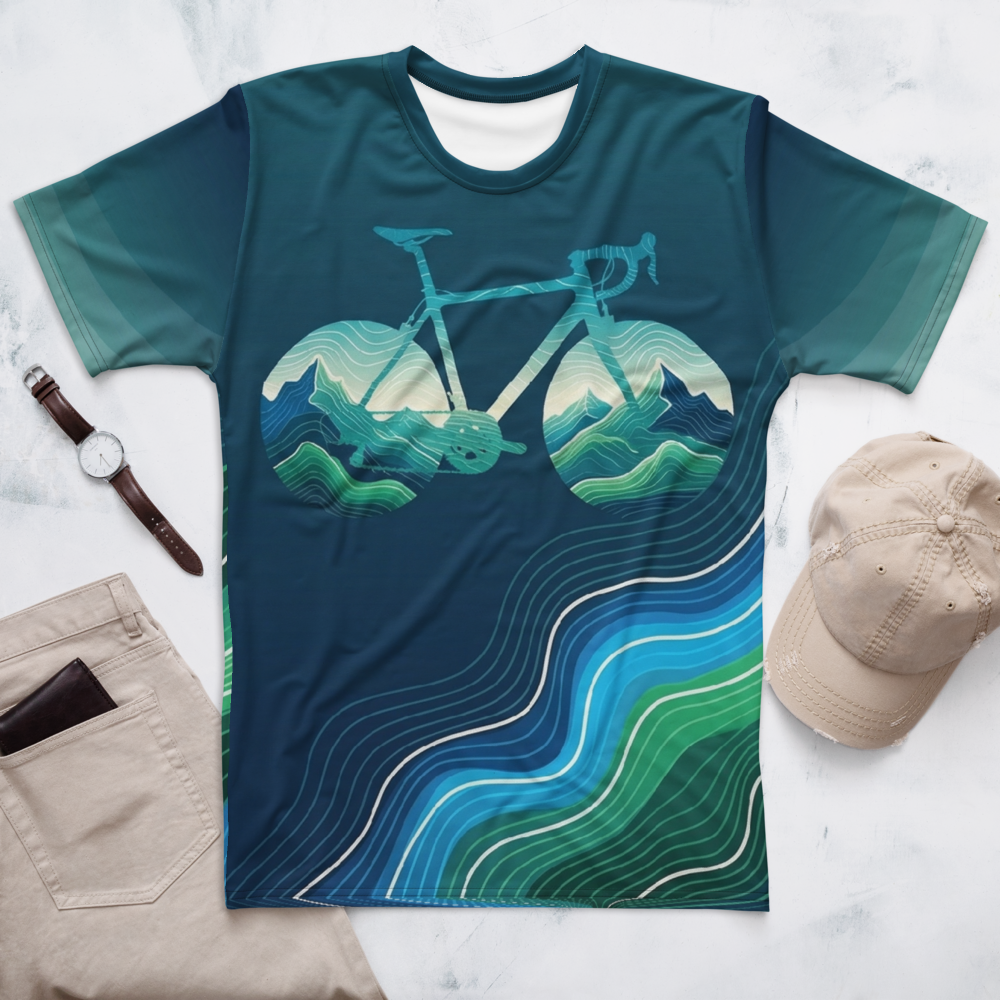 rennrad — Premium T-Shirt