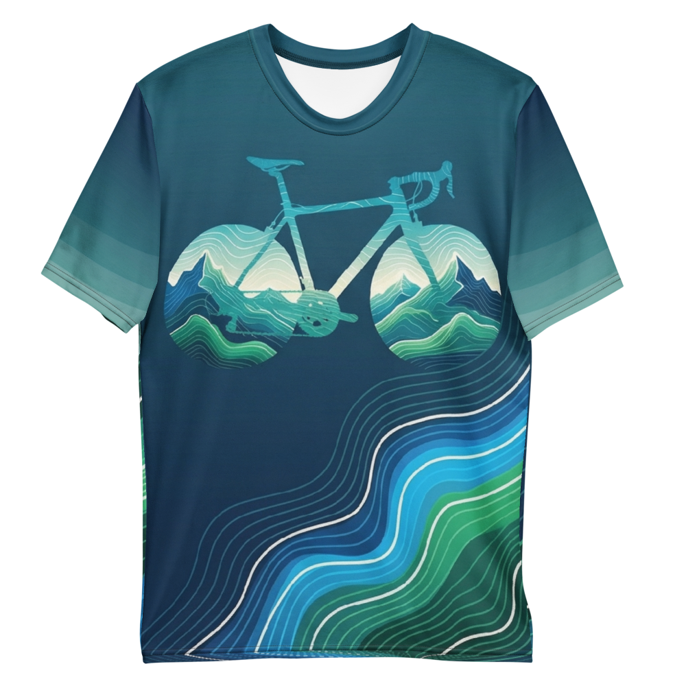 rennrad — Premium T-Shirt