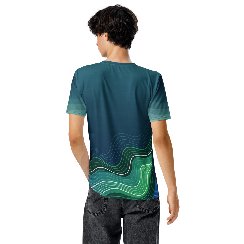 rennrad — Premium T-Shirt — Ansicht 6