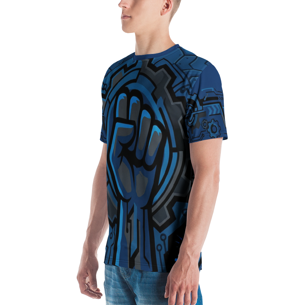 Cybernetic Power Fist — Ansicht 4