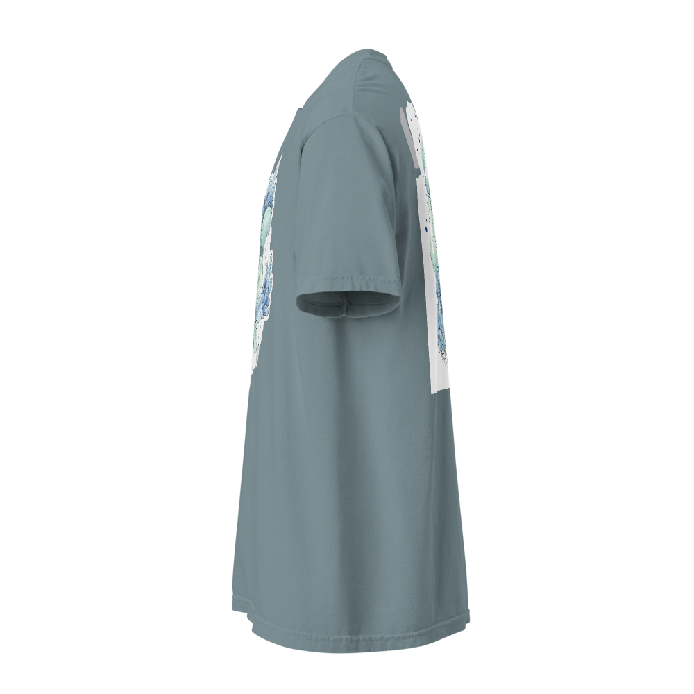 Kristalline Pflanzen T-Shirt