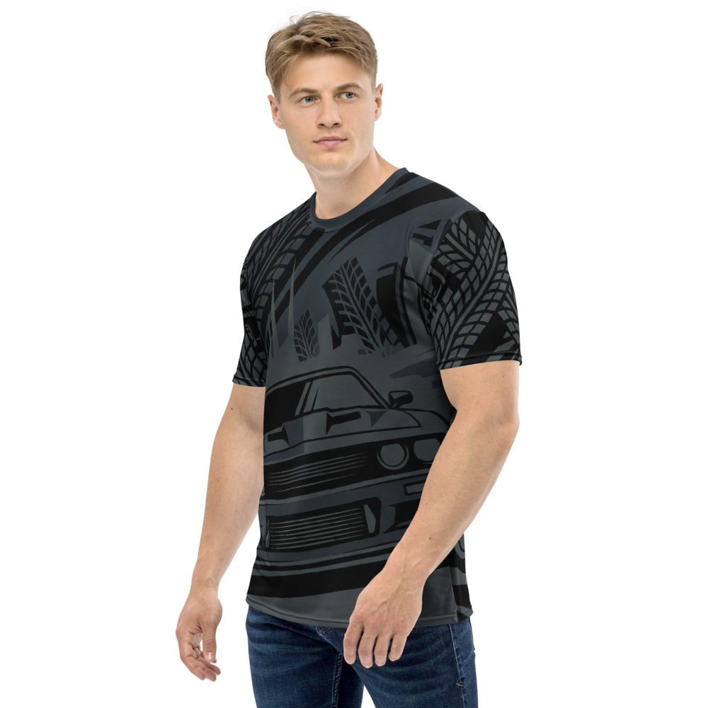 Dark Street Racing T-Shirt – Muscle Car