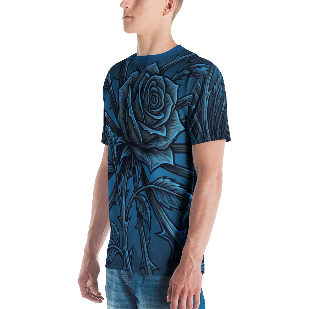 Blaue Dornenrose — Ansicht 4