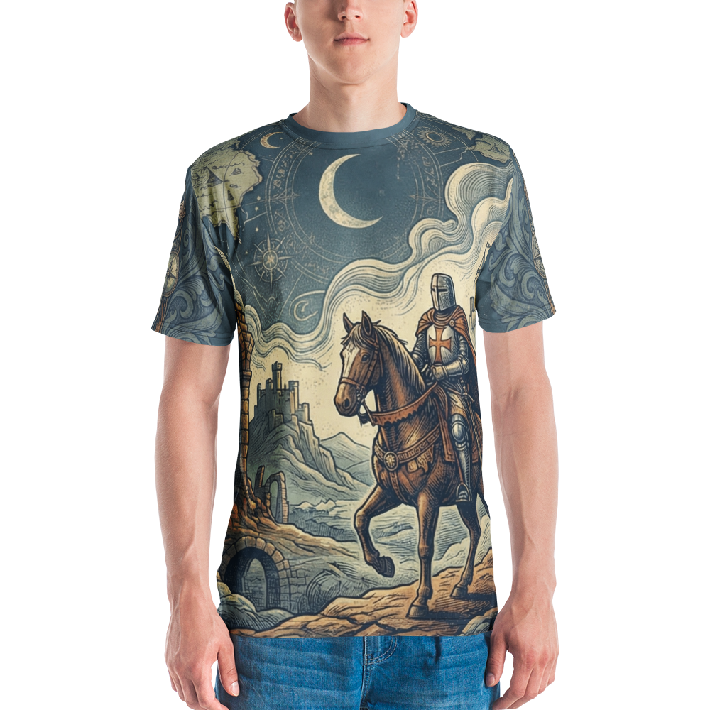 Episches Kreuzritter — Ansicht 4