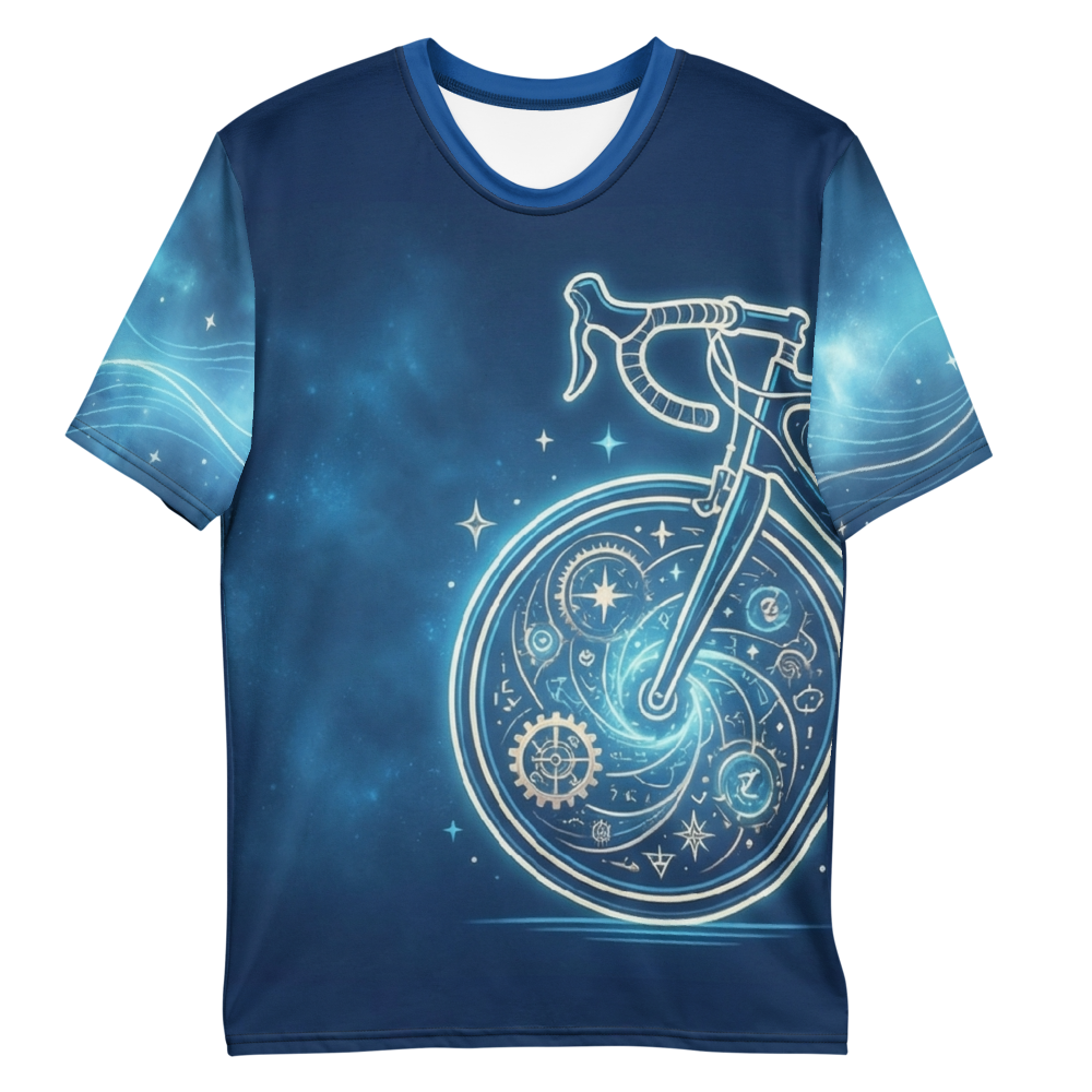 rennrad, peloton — Premium T-Shirt