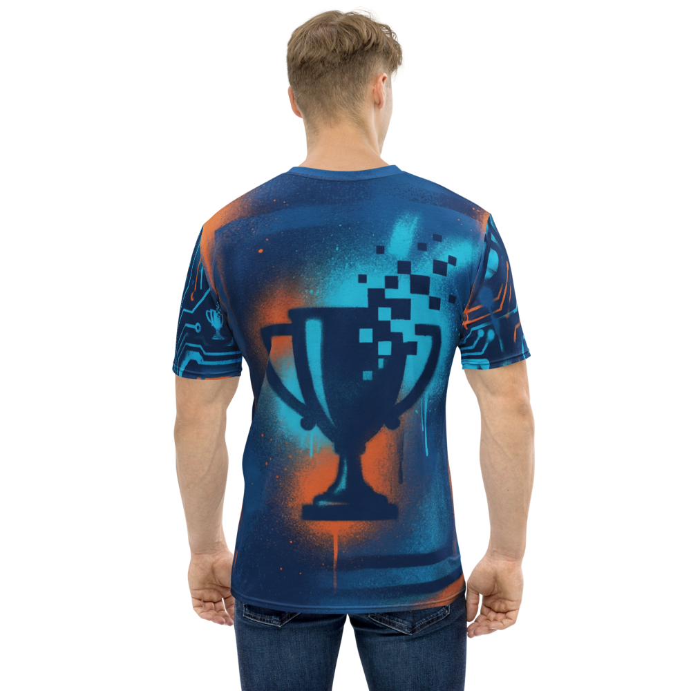 Gamer Achievement — Rückseite