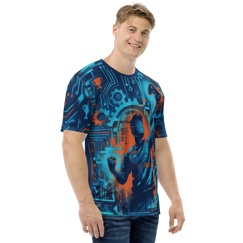 Gamer Achievement — Rechter Ärmel