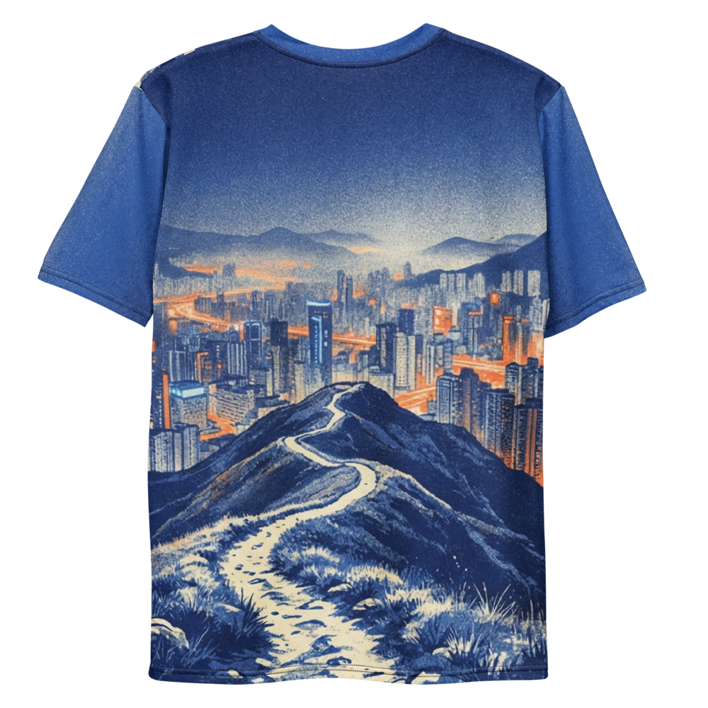 Laufschuh T-Shirt – Running Design für Läufer