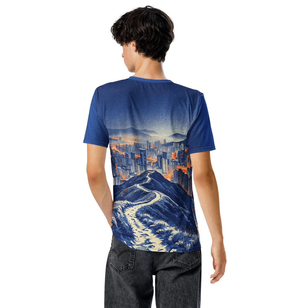 Laufschuh T-Shirt – Running Design für Läufer