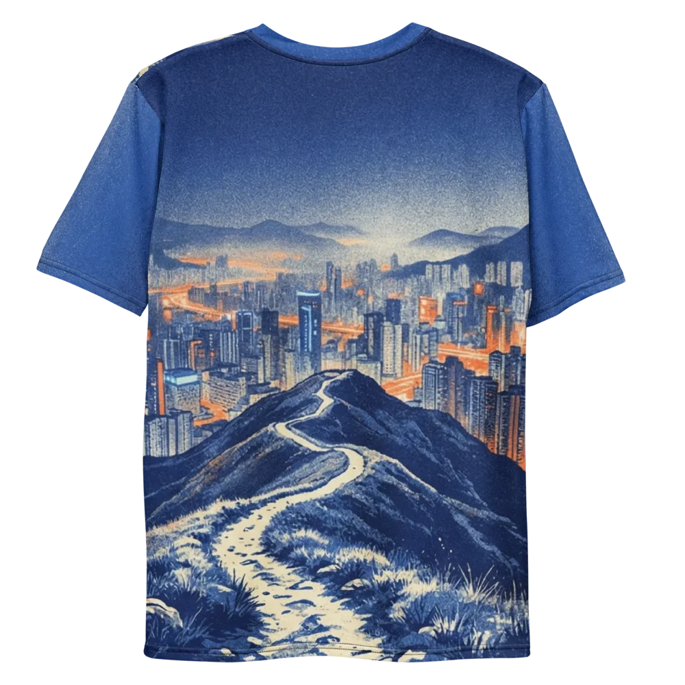 Laufschuh T-Shirt – Running Design
