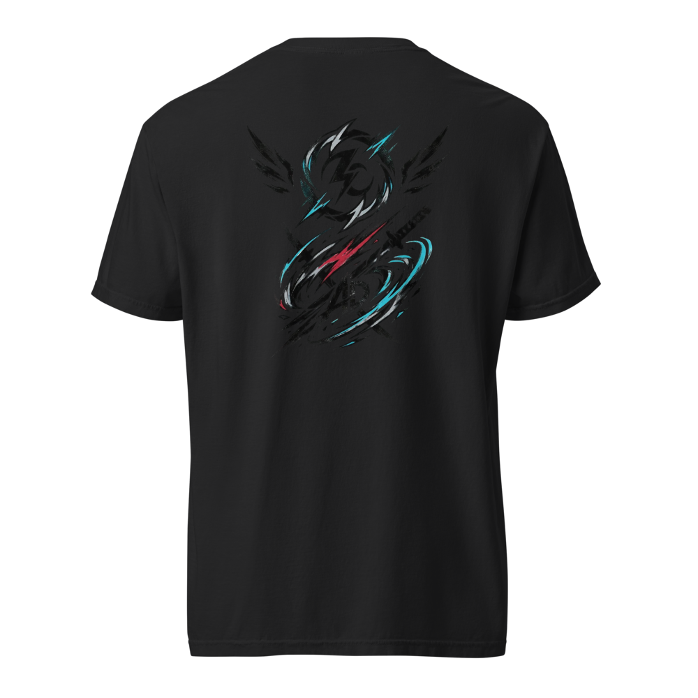 Roboter Kopf T-Shirt