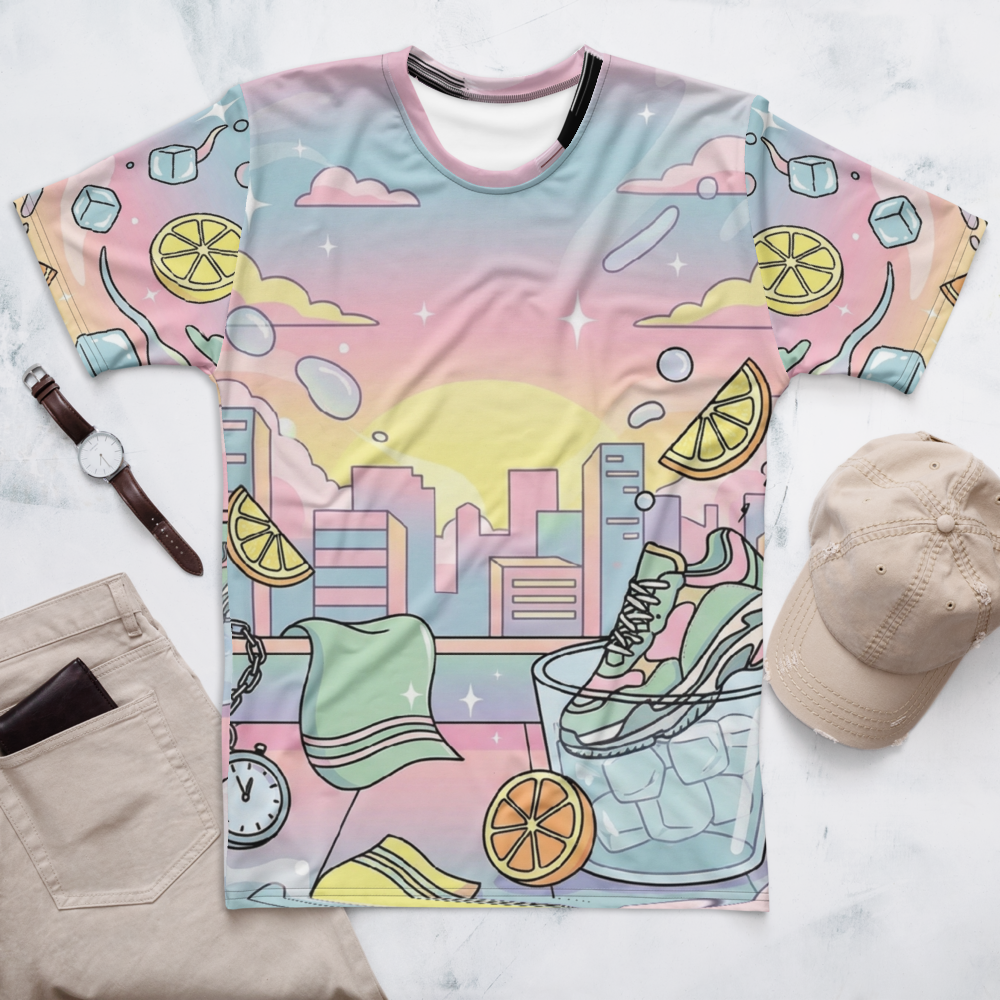 laufschuh — Premium T-Shirt