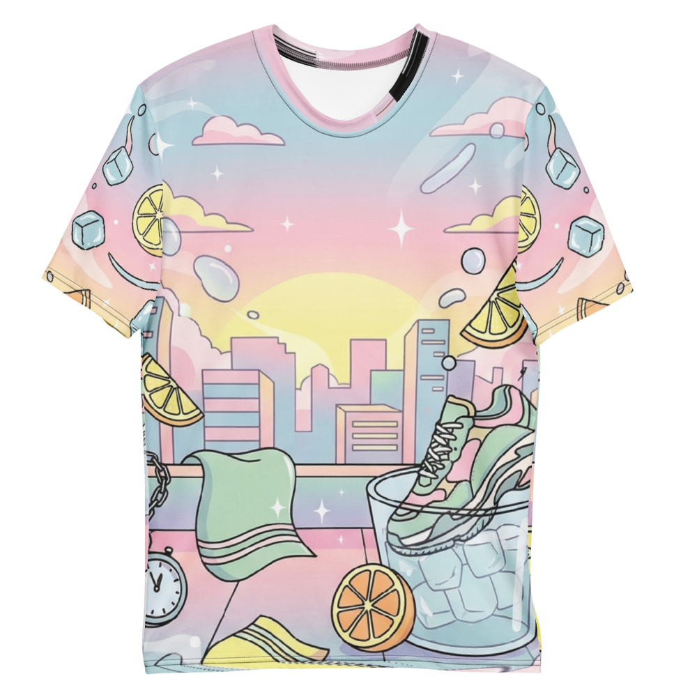 laufschuh — Premium T-Shirt