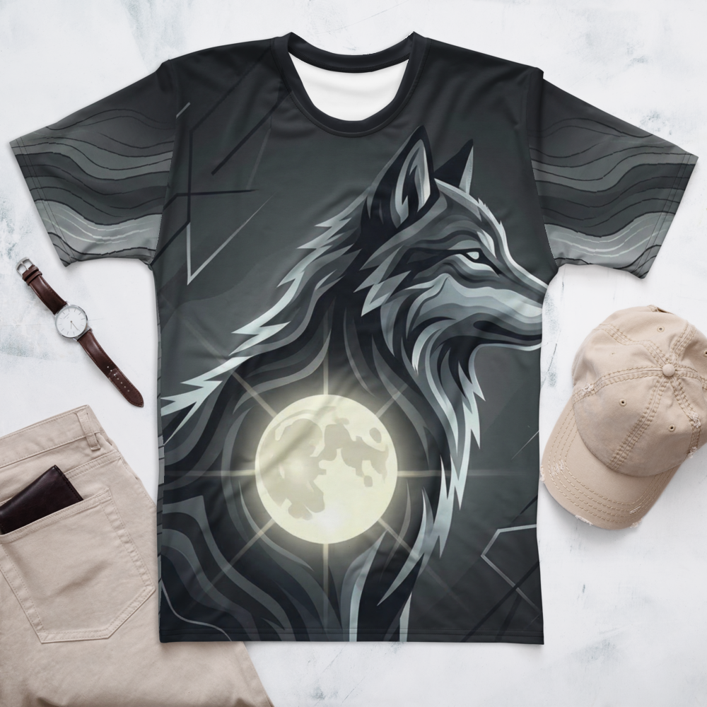wolf — Premium T-Shirt