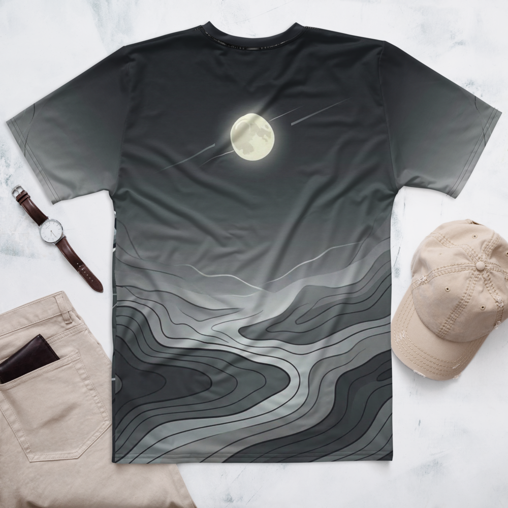 wolf — Premium T-Shirt