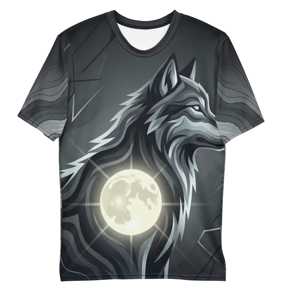 wolf — Premium T-Shirt