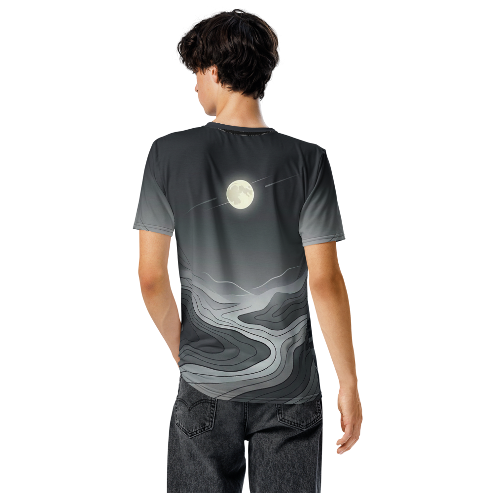 wolf — Premium T-Shirt — Ansicht 6