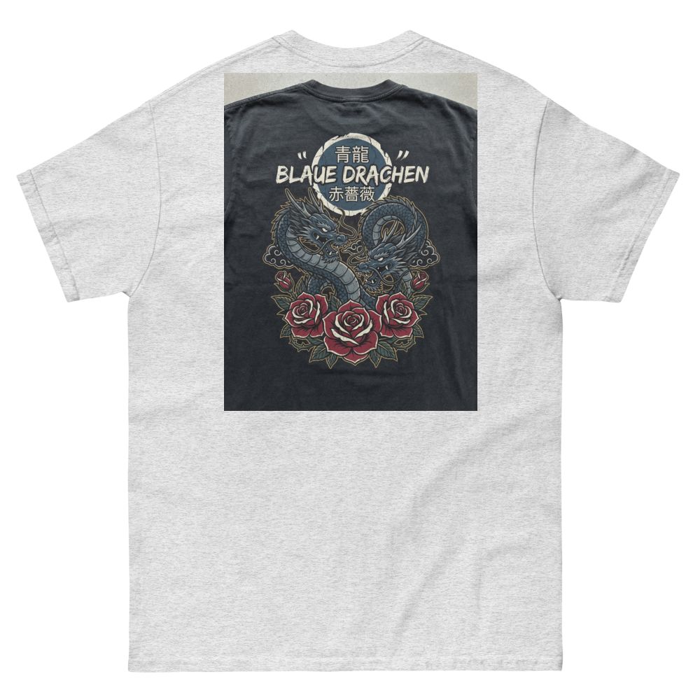 Asiatischer Drache T-Shirt