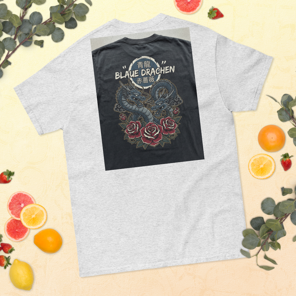 Asiatischer Drache T-Shirt