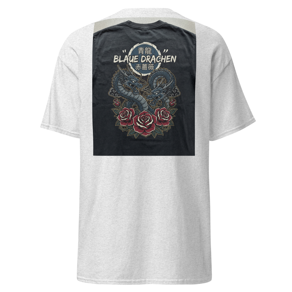 Asiatischer Drache T-Shirt