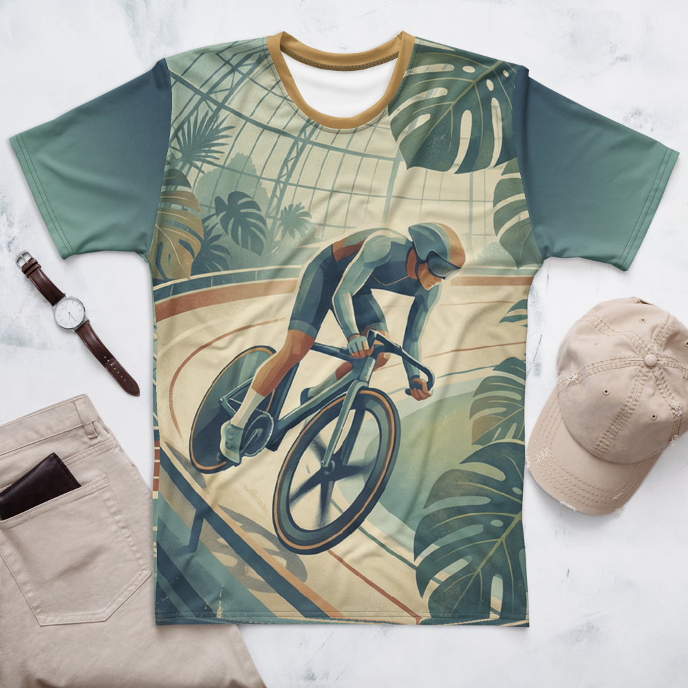 Bahnrad Velodrom — Ansicht 3