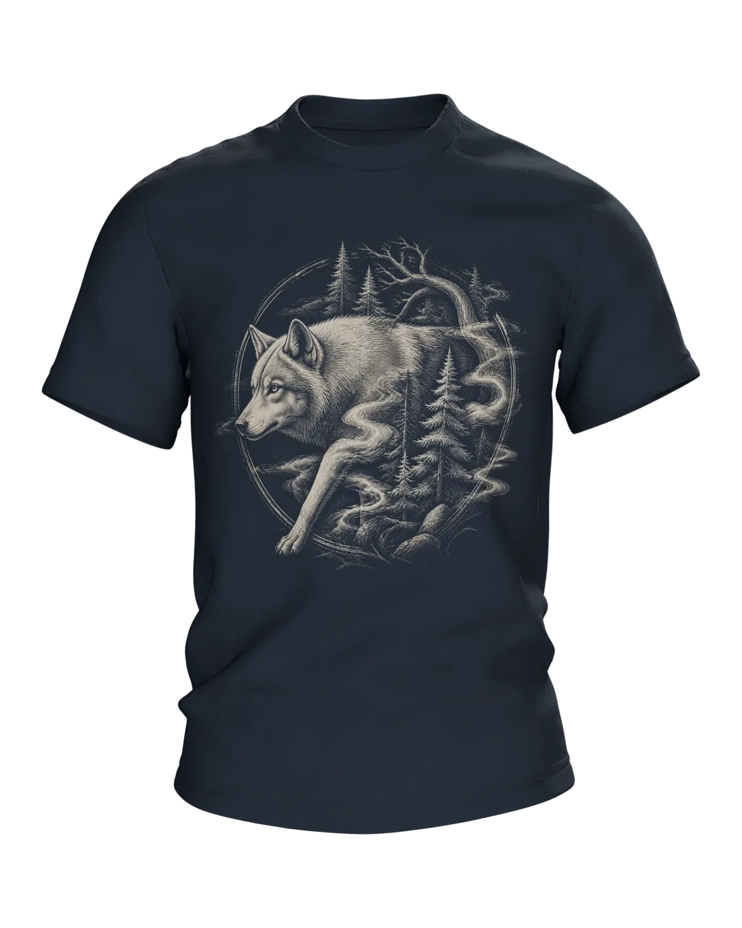 Variant 01 · Navy · View 1