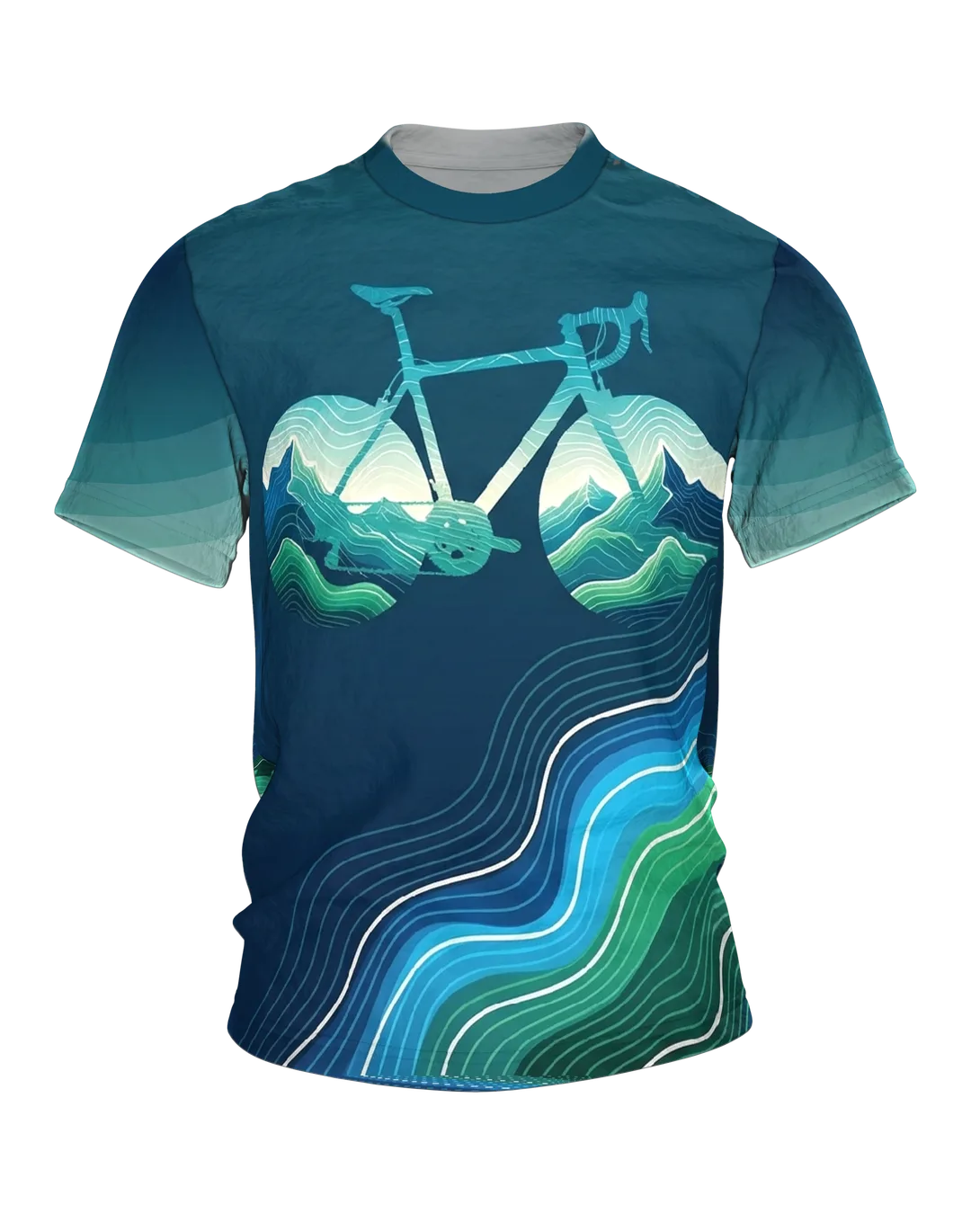 rennrad: Premium T-Shirt