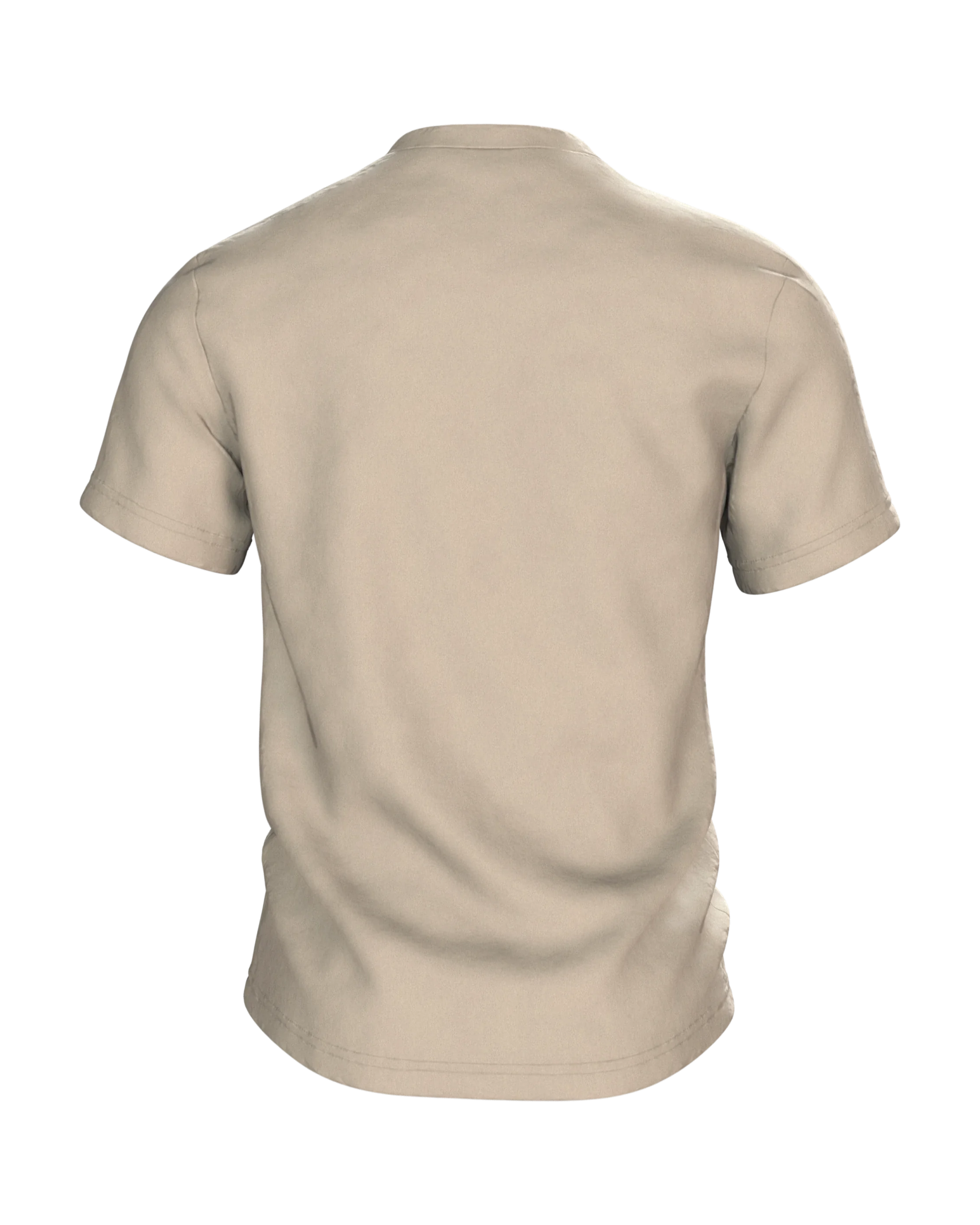 Gaming Controller Shirt “PAUSE IST FÜR ANFÄNGER” with Neon Retro Gamepad, Chest Badge and Large Back Print for Gamers, Back