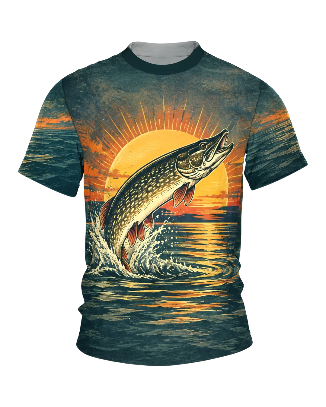 Unikat Design T-Shirt, Premium Unikat